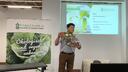 Dr. agr. Johannes Eisenbach vom Förderkreis Biozyklisch-Veganer Anbau