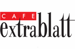 Das Logo von Café Extrablatt