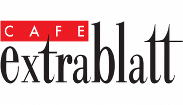 Das Logo von Café Extrablatt