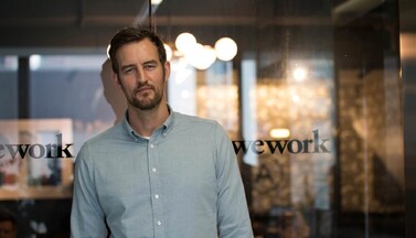 WeWork Mitbegründer