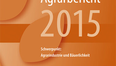 Kritischer Agrarbericht 2015