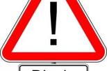 Warnschild Dioxin