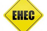 EHEC-Schild