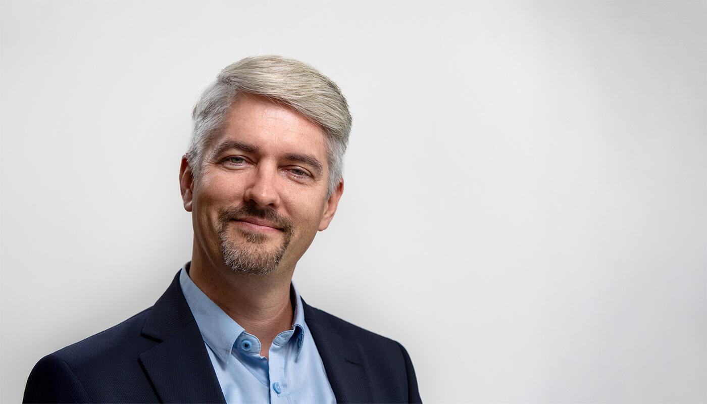 Christian Rehmer, Bereichsleiter Politik & Recht bei der Albert Schweitzer Stiftung für unsere Mitwelt