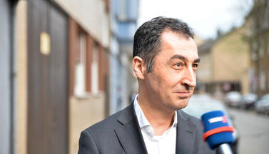 Cem Özdemir