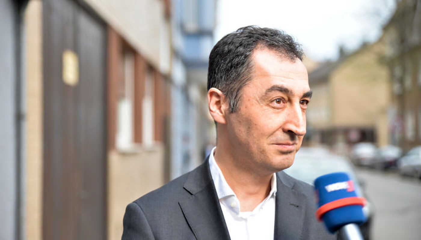 Cem Özdemir