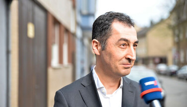 Cem Özdemir