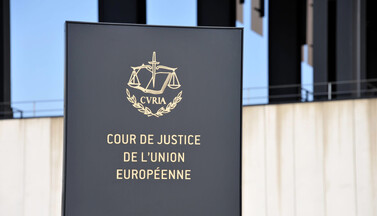 Europäischer Gerichtshof