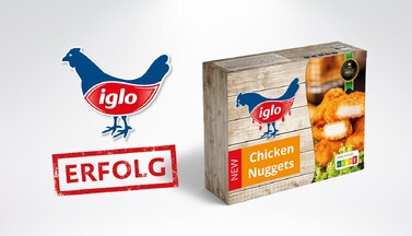 Erfolg: Iglo hebt Masthuhn-Standards an