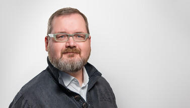 Andreas Manz, Senior Referent Politik