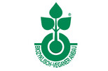 Logo Biozyklisch-Veganer Anbau