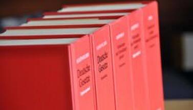 Gesetzbücher