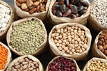 Hülsenfrüchte