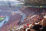 Fussballstadion