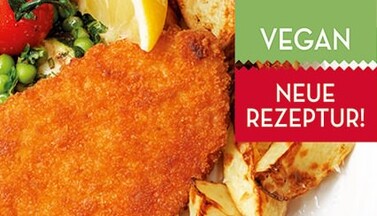 veganes Schnitzel