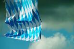 Bayernflagge