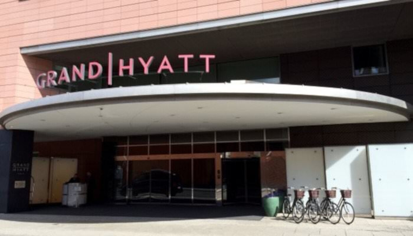 Hyatt Hotel