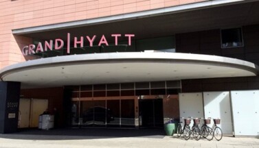 Hyatt Hotel