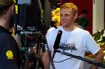 Jan Bredack im TV-Interview 2011