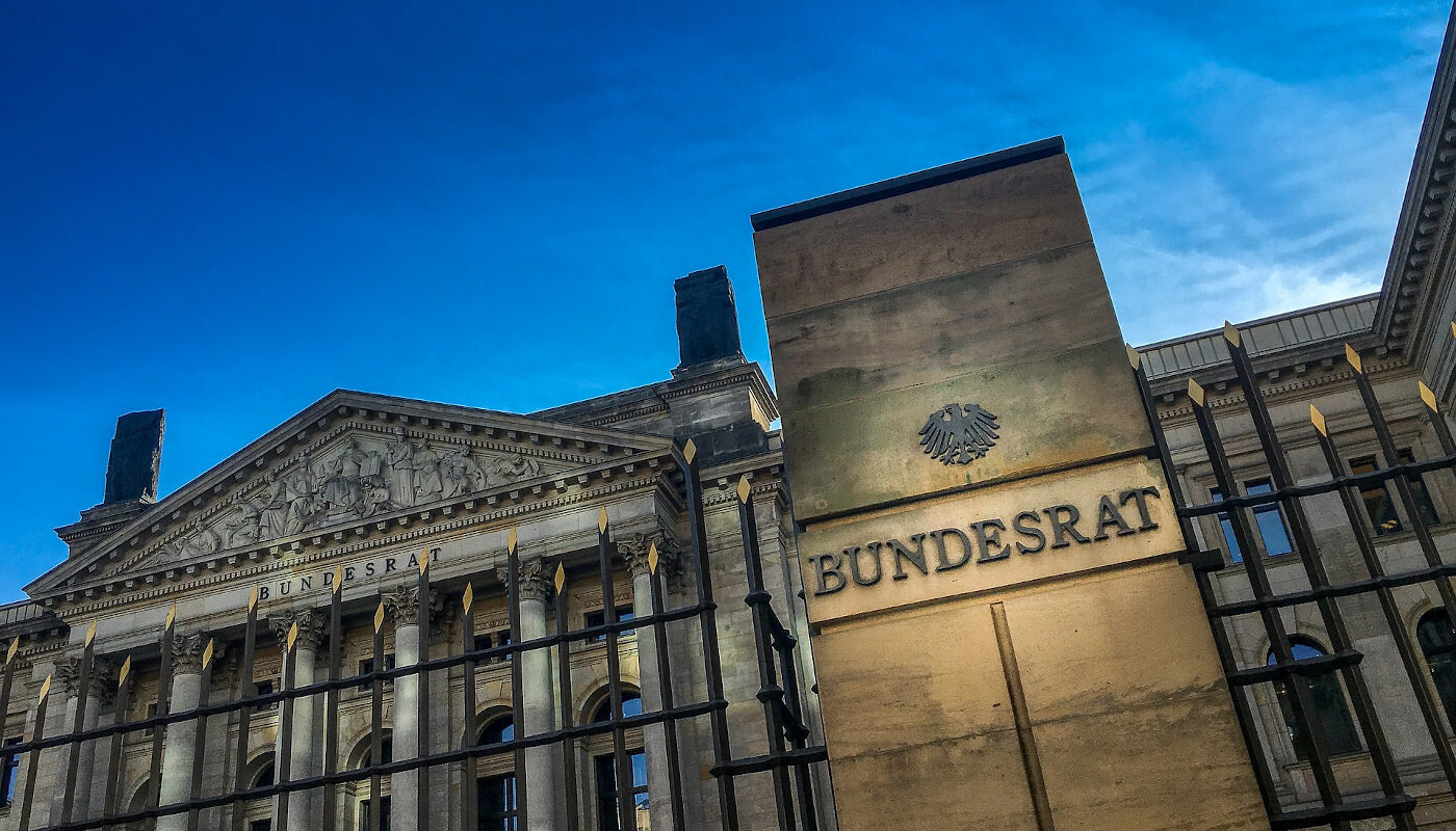 Bundesratsgebäude