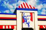 KFC Außenaufnahme