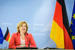 Bundesministerin Julia Klöckner