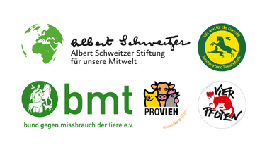 Logos - Bündnis für Tierschutzpolitik