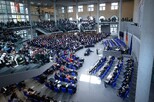 Bundestagssitzung