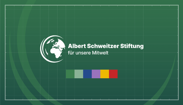Grafik mit neuen Farben und neuem Logo zur Veranschaulichung des neuen Corporate Designs.