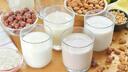 Pflanzenmilch