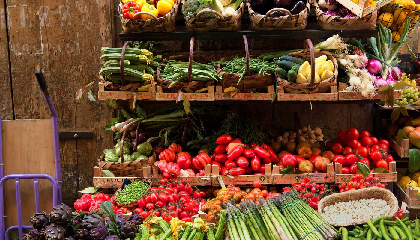 Gemüse und vegane Ernährung retten Leben