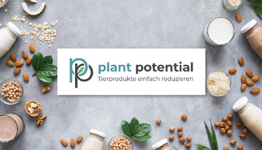 Plant Potential Logo