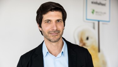 Mahi Klosterhalfen, Präsident der Albert Schweitzer Stiftung