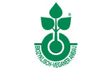 Logo biozyklisch-veganer Anbau