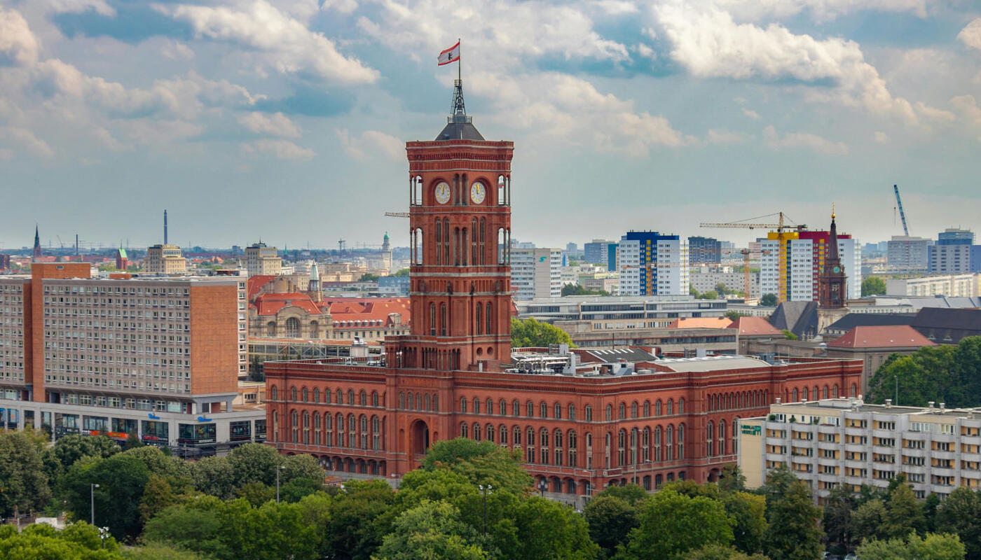 Berliner Rathaus