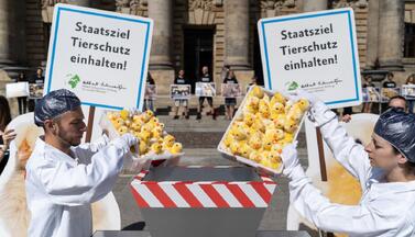 Aktion Bundesverwaltungsgericht