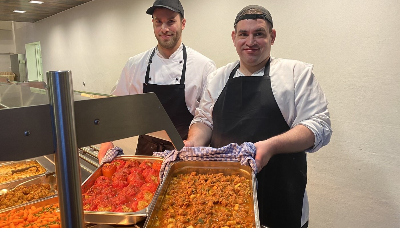 Vegan Taste Week in Heidelberg