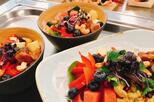 veganes Buffet