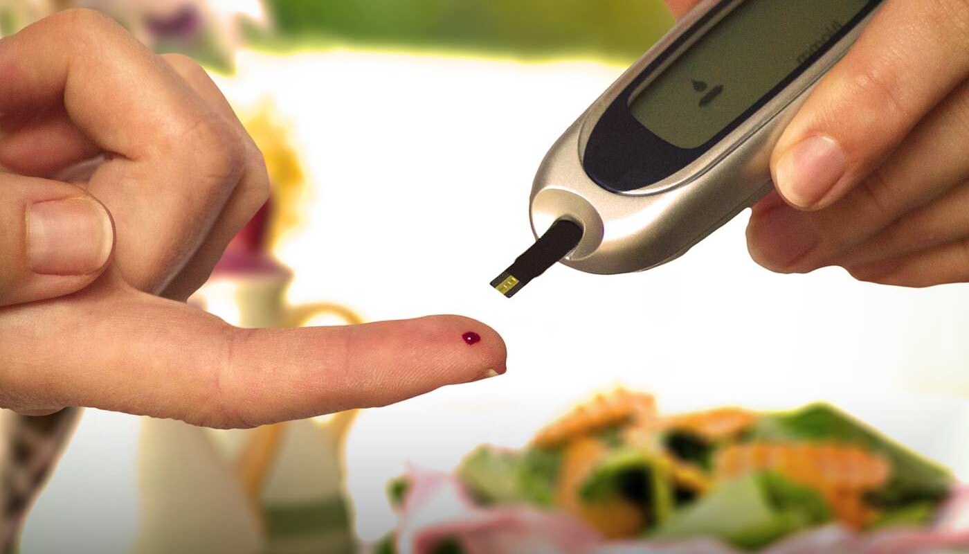 Vegane Ernährung beugt Diabetes vor