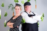 Die Firmengründer von Swing Kitchen