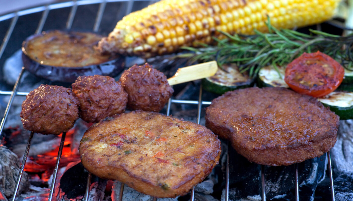 Veganes Grillvergnügen von Vegafit