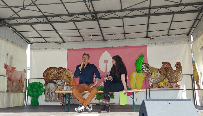 Veganes Sommerfest 2023