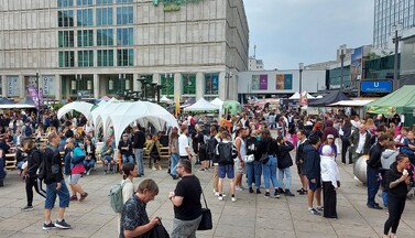 Veganes Sommerfest 2023