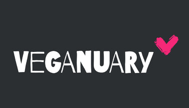 Logo Veganuary