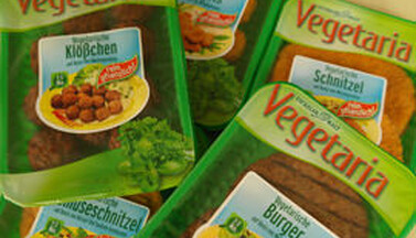 Vegetaria Produkte