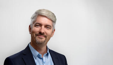 Porträt von Christian Rehmer.