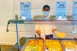 Kantine Studierendenwerk zur Vegan Taste Week