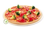 Vegane Pizza von World of Pizza