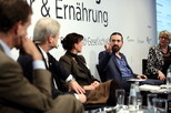 Zukunftsdialog Podiumsdiskussion