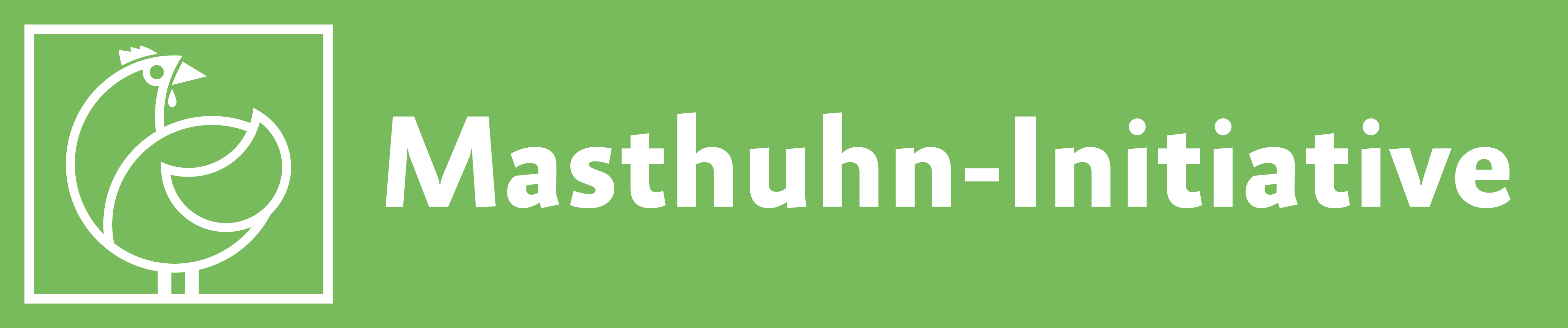 Logo Masthuhn-Initiative.